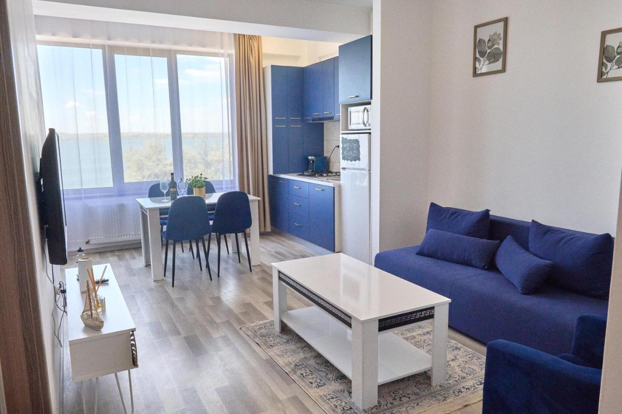 Alina Lake View Apartment Mamaia Ngoại thất bức ảnh
