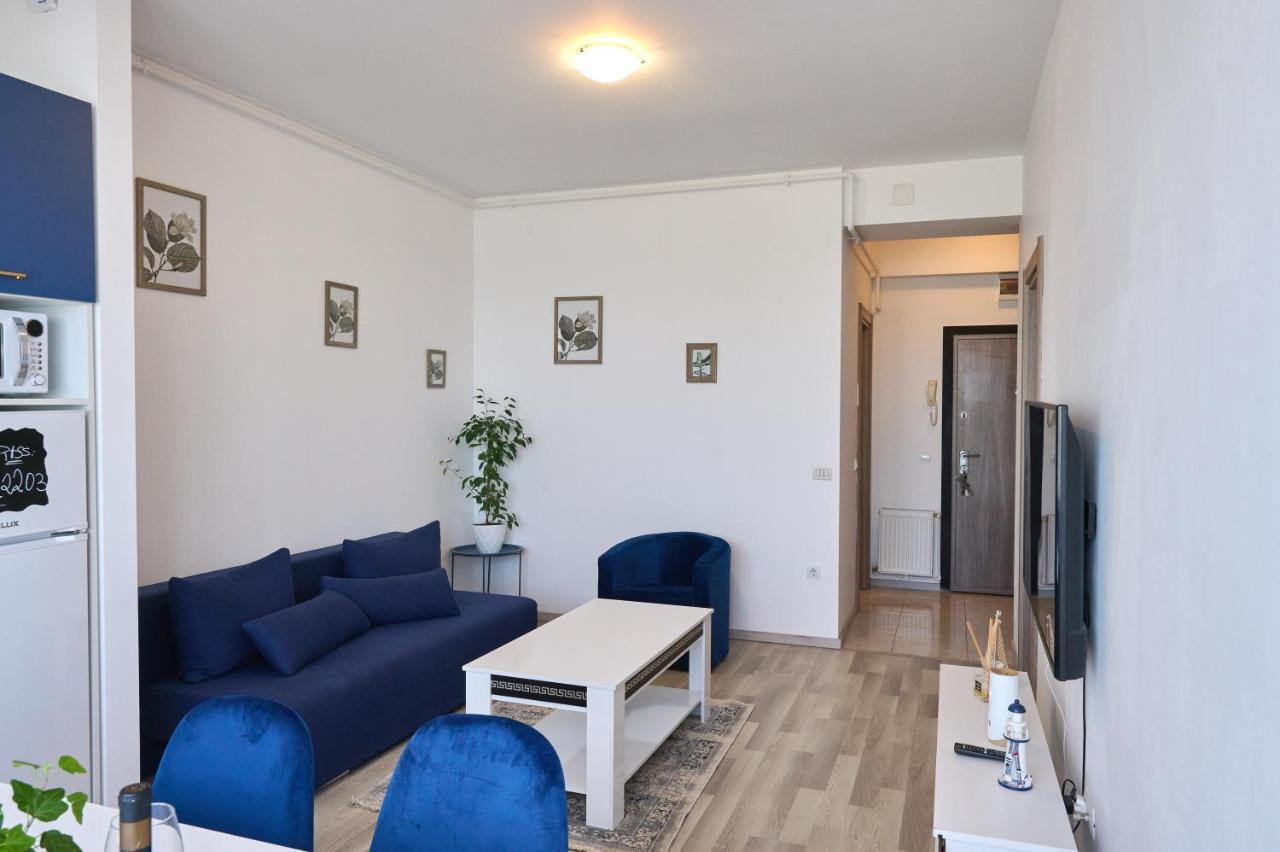 Alina Lake View Apartment Mamaia Ngoại thất bức ảnh