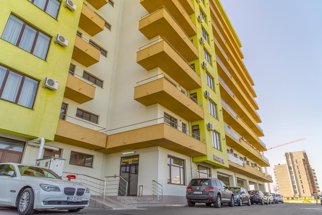 Alina Lake View Apartment Mamaia Ngoại thất bức ảnh